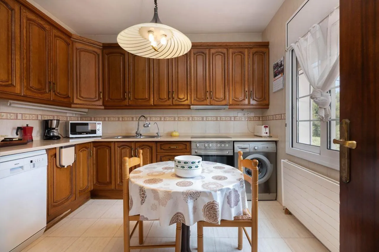 Hébergement de vacances Villa Hauzify I Casa Margalef à Calonge