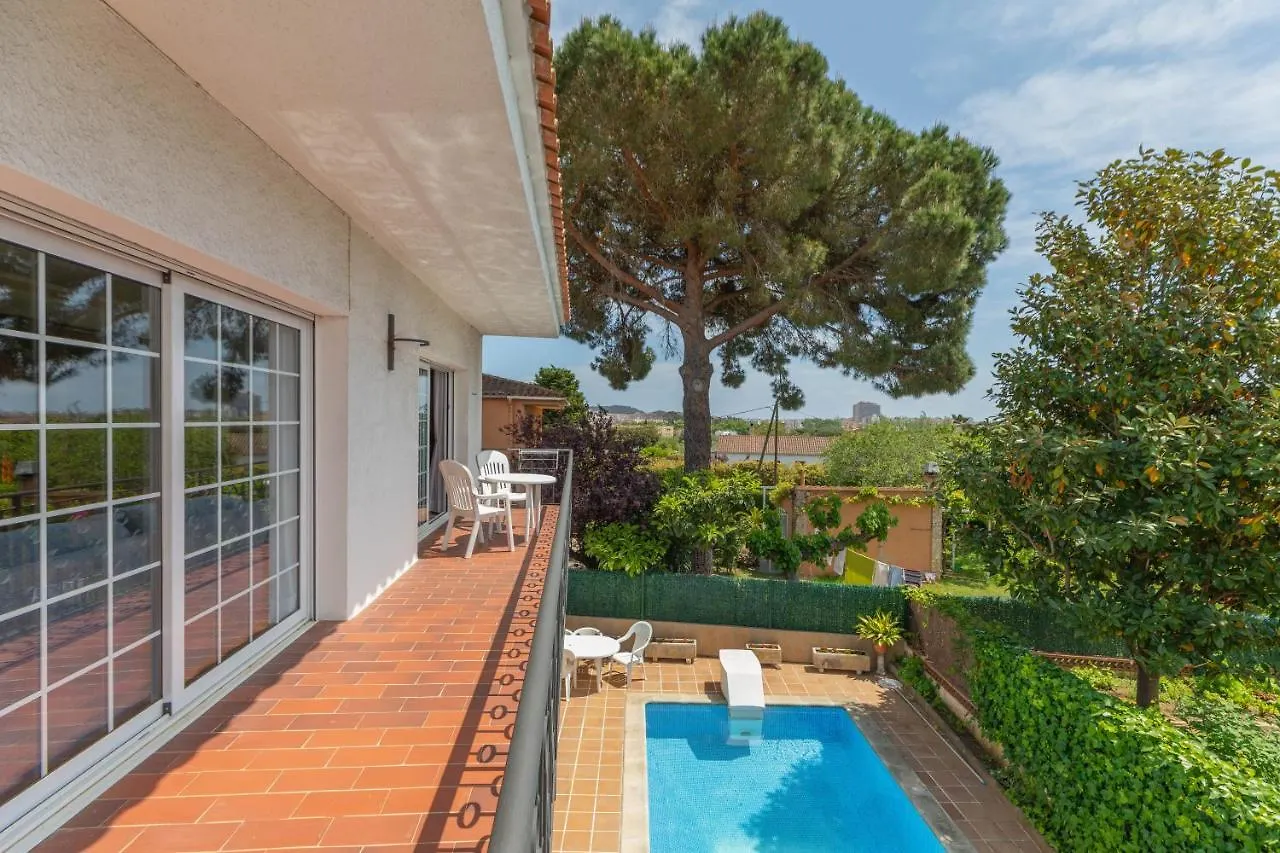 Villa Hauzify I Casa Margalef à Calonge  0*, Calonge (Catalonia) Espagne