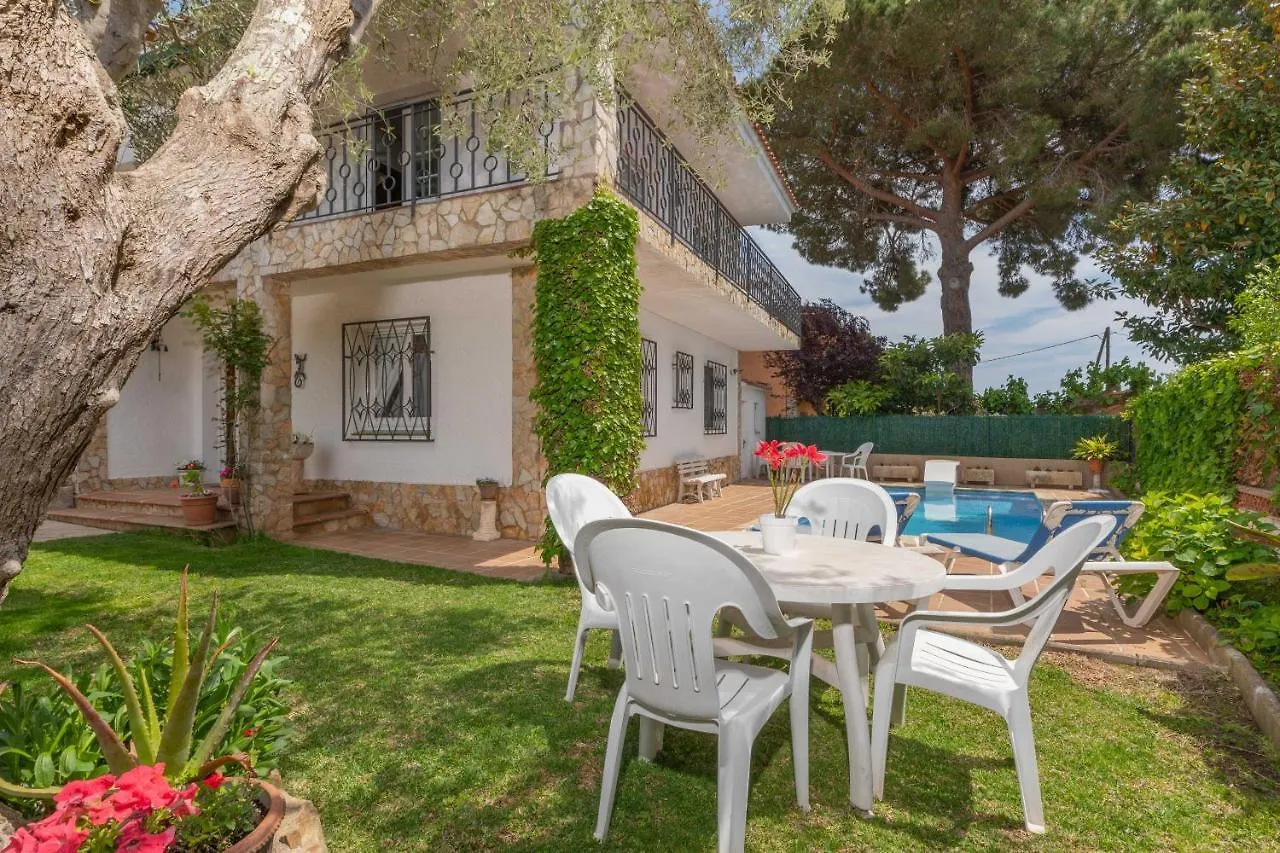 Villa Hauzify I Casa Margalef à Calonge