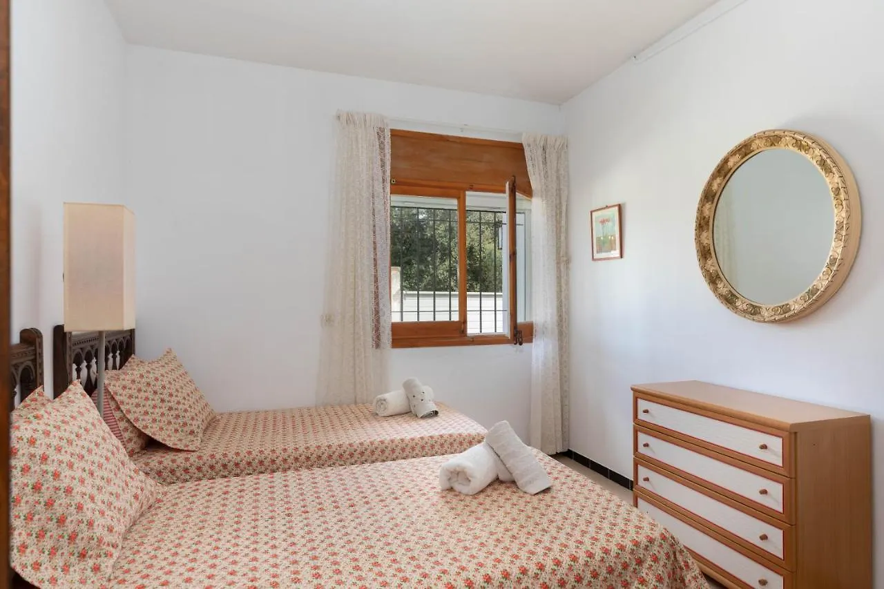 Villa Hauzify I Casa Margalef à Calonge  Hébergement de vacances