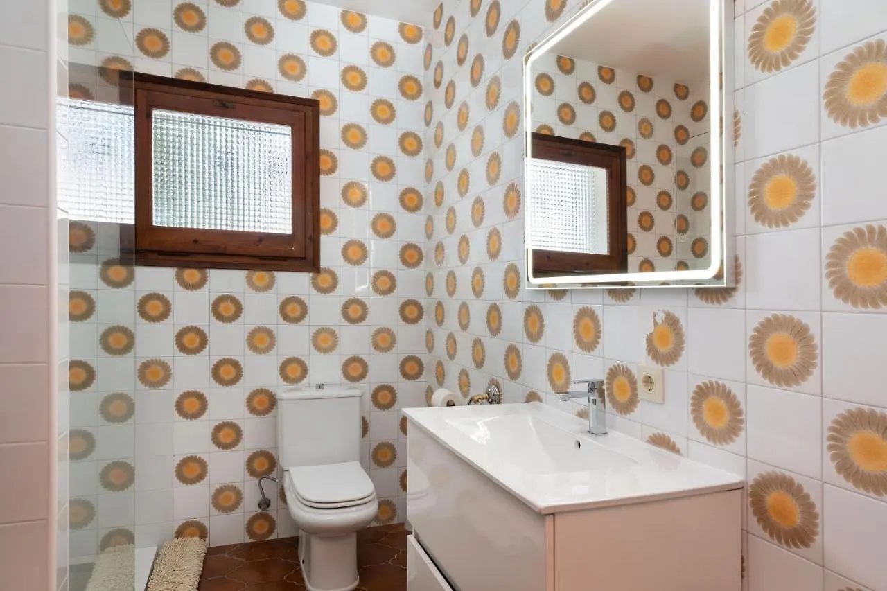 Hébergement de vacances Villa Hauzify I Casa Margalef à Calonge  Espagne