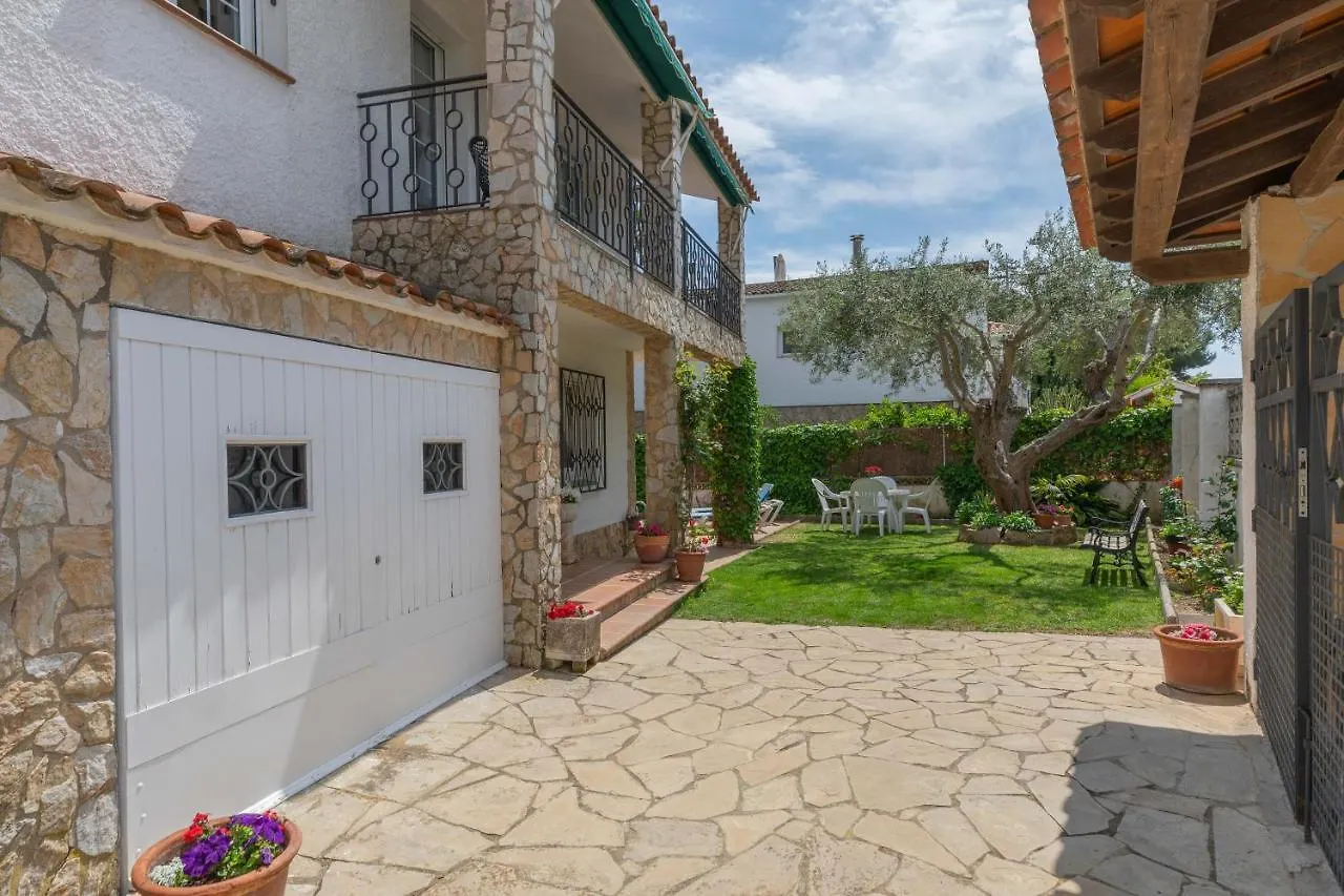 Villa Hauzify I Casa Margalef à Calonge  Calonge (Catalonia)